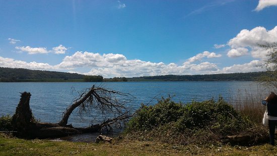 Giro del Lago di Vico