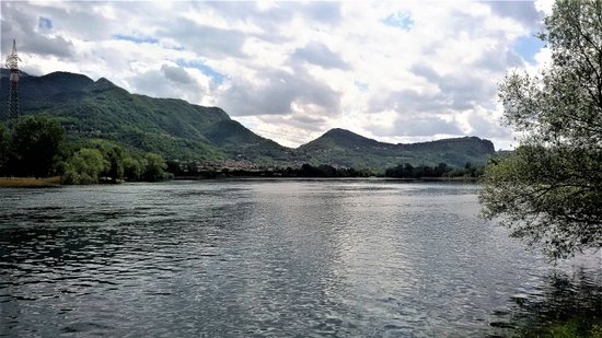 Giro del Lago di Olginate