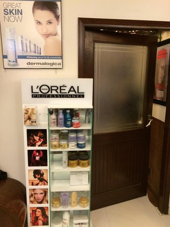 Gillan Salon & Spa