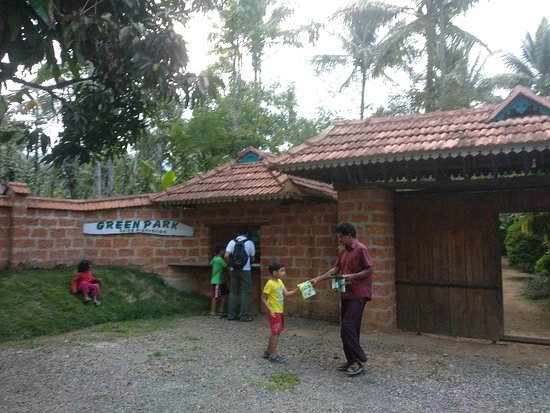 Green Park Ayurvedic & Spices Plantation