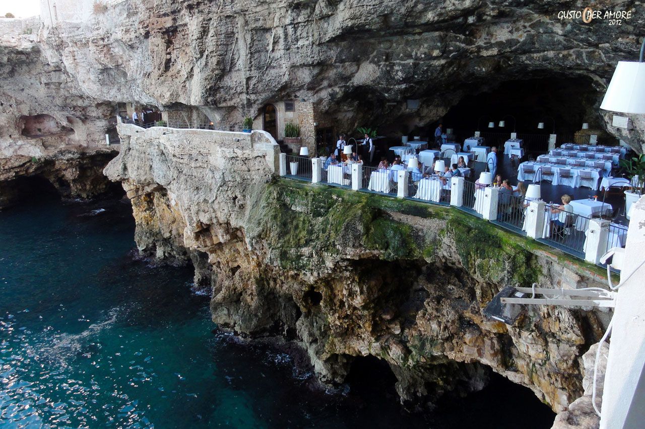 Grotta dei Santi