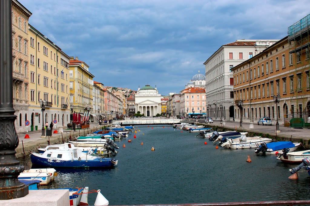 GoOpti - Trieste