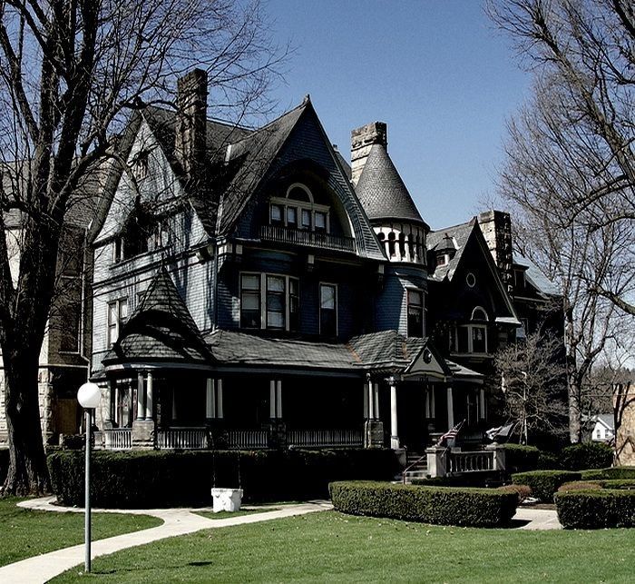 Gothic House
