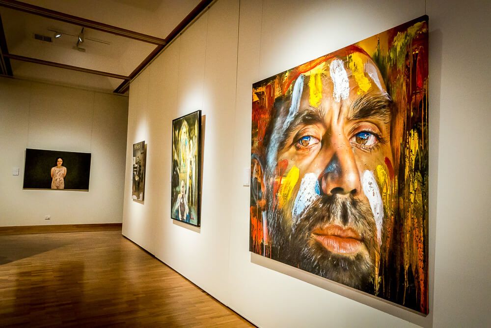 Gosford Regional Gallery