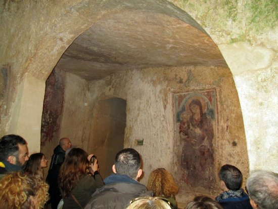 Gravine di Massafra e chiese rupestri