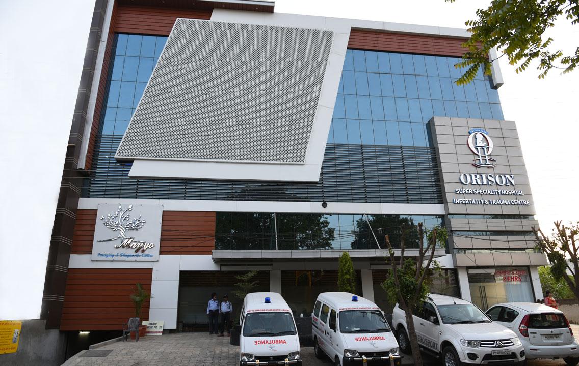 Grand Walk Mall Ludhiana