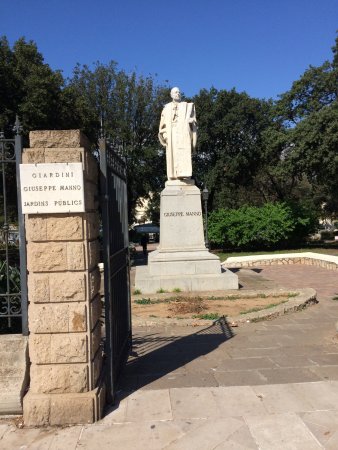 Giardini Giuseppe Manno