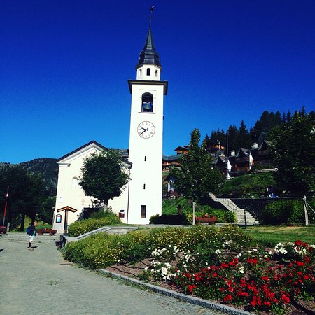 Funivia Buisson - Chamois