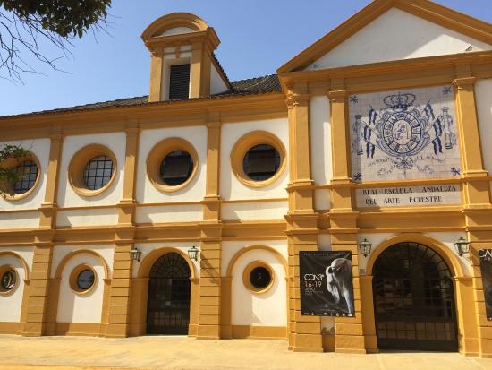 Fundacion Real Escuela Andaluza del Arte Ecuestre