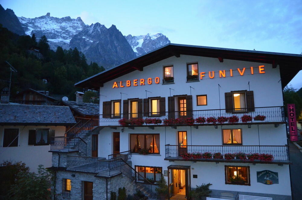 Funivia Courmayeur