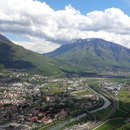 Funivia Trento Sardagna