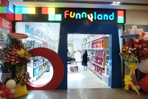 Funnyland