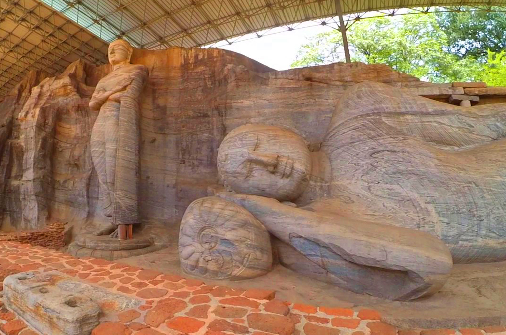 Gal Vihara