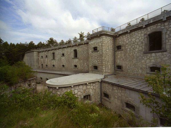 Forte Santa Viola