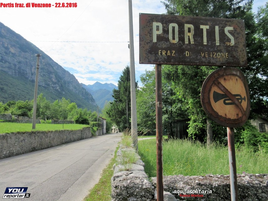 Fortilizio di Portis (Venzone)