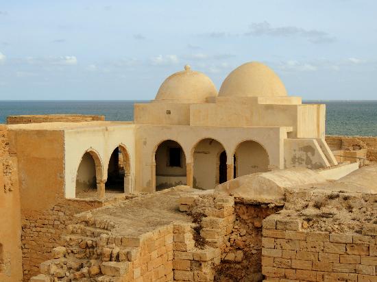 Fort Ghazi Mustapha