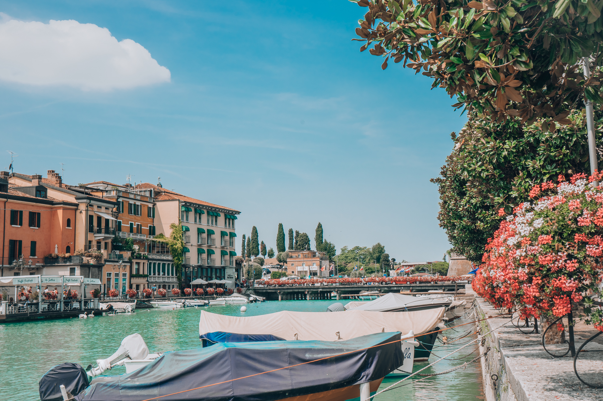 Forte Ardietti, Peschiera del Garda