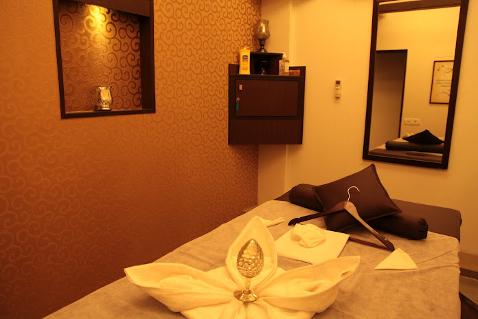 Four Fountains De-Stress Spa - Aundh, Pune