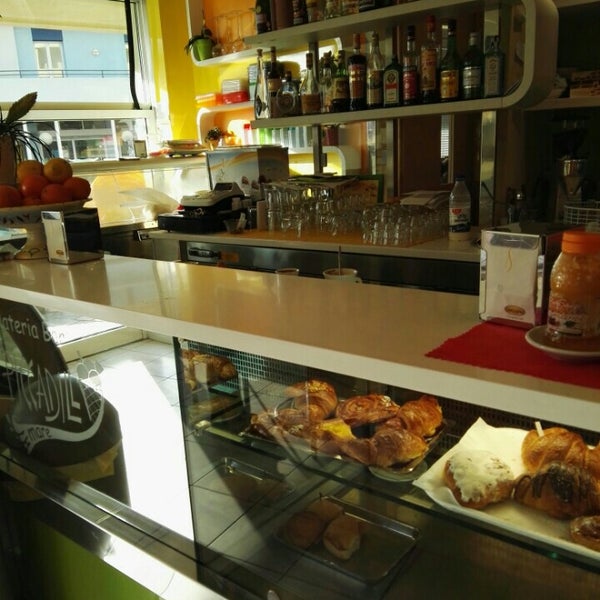 Gelateria Bar Piccadilly Mare