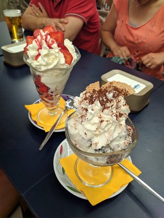 Gelateria La Coppa d'Oro