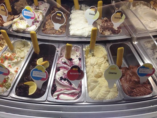 Gelateria Cocco Bill