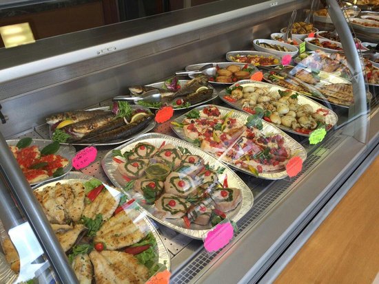 Gastronomia Delizie Marinare