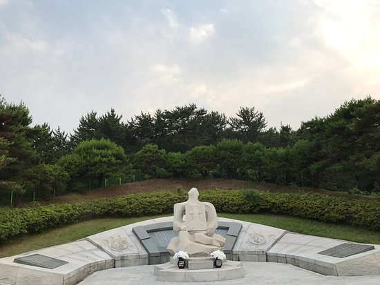 Geoje Okpo Battle Memorial Park
