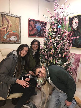 Galleria Del Diavolo Innamorato