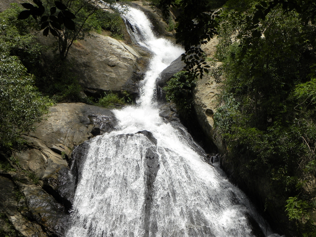 Garbhaji Falls