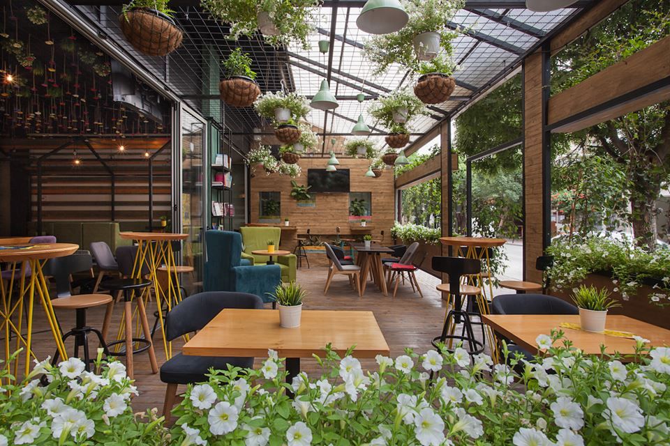Garden Cafe