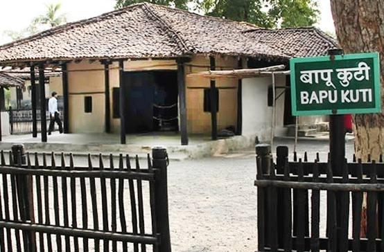 Gandhiji Ashram Bapu Kuti