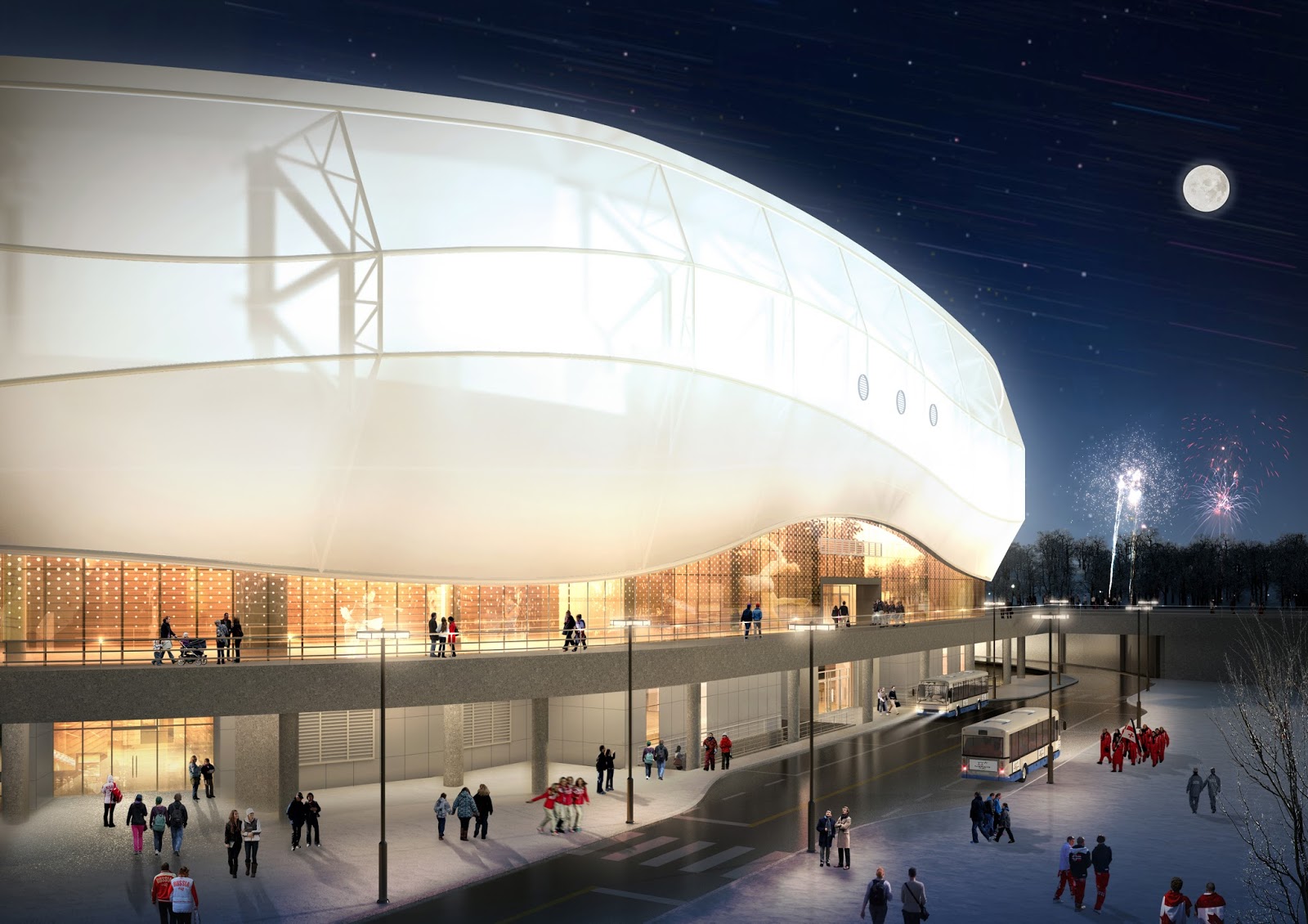 Gangneung Ice Arena