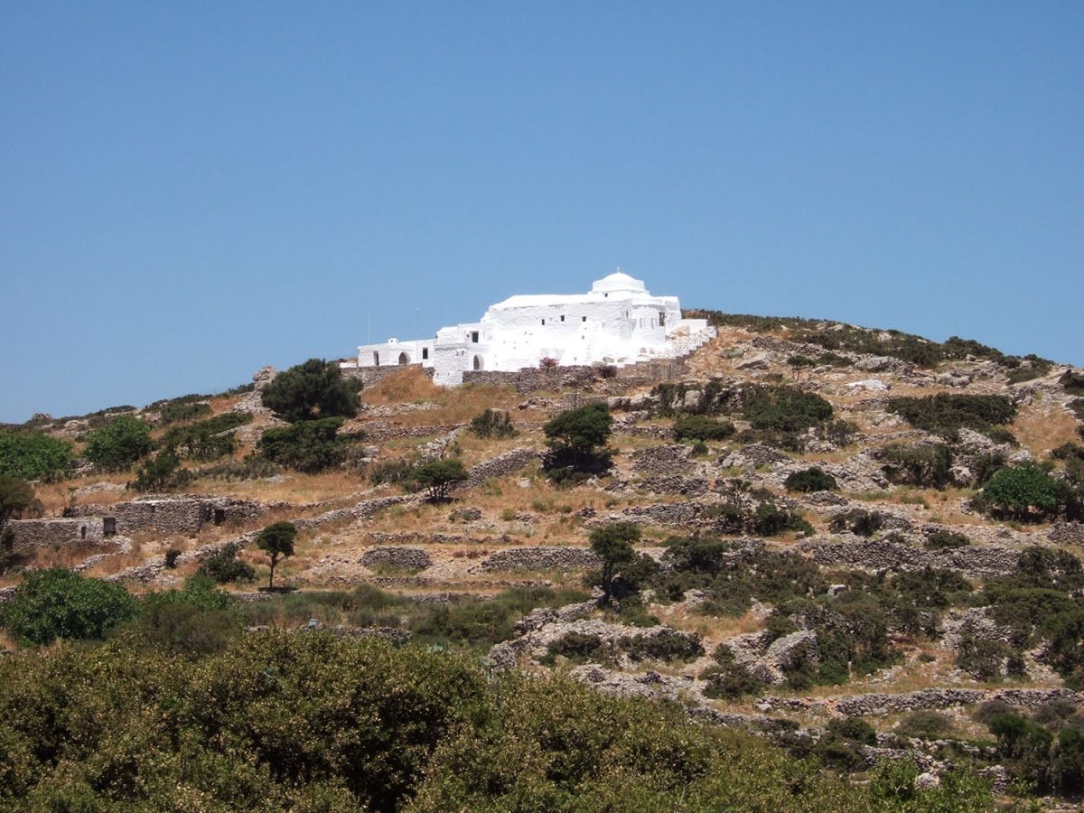 Monastery of Theologos