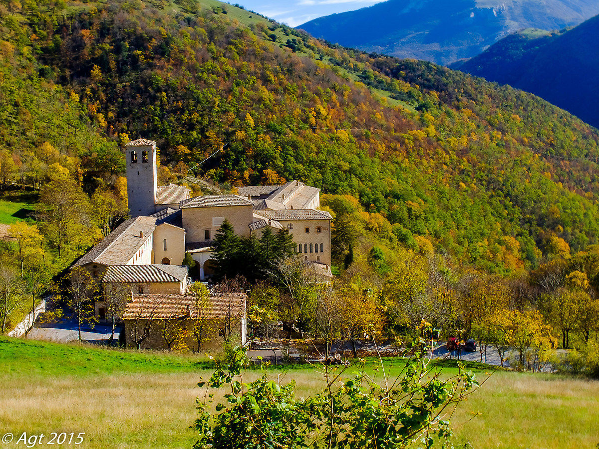 Monastero di Fonte Avellana