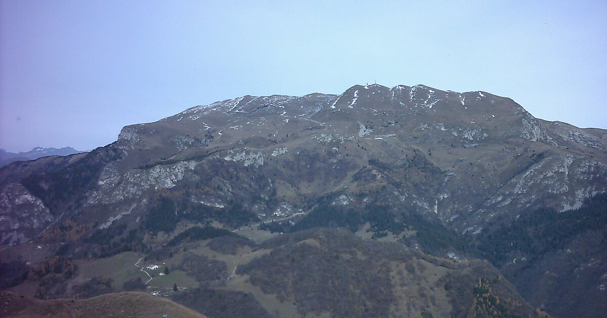 Monte Guglielmo