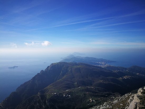 Monte Faito e Panorama
