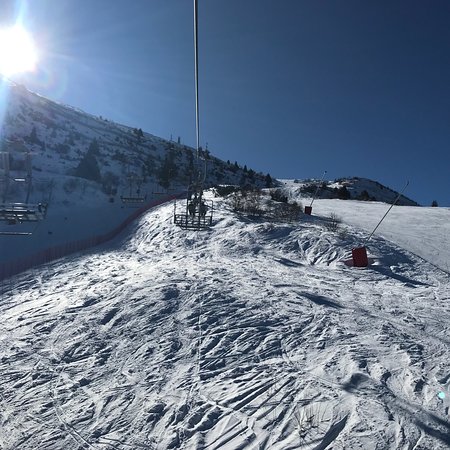 Monte Bondone Ski Area