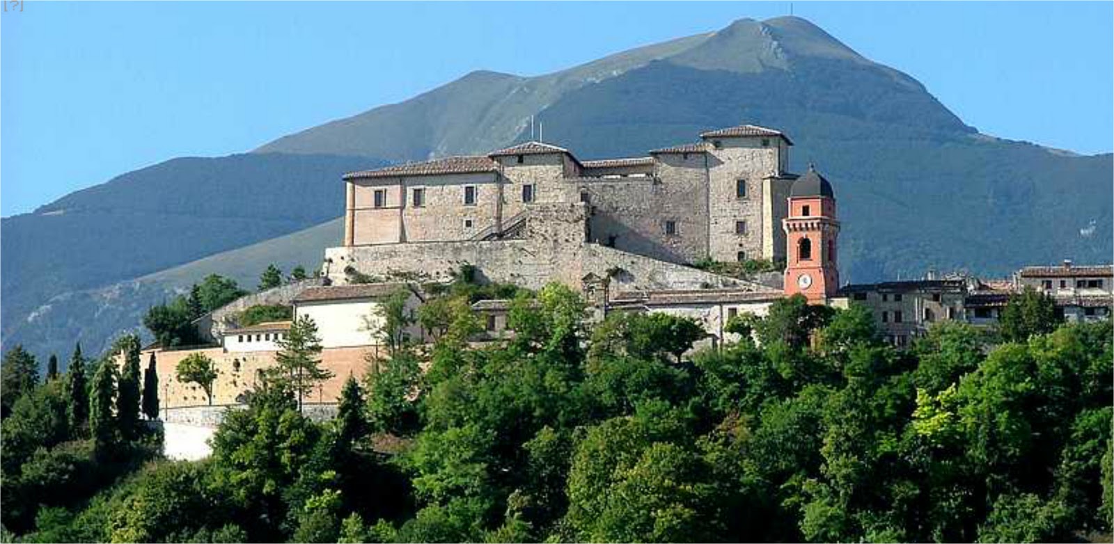 Monte Catria