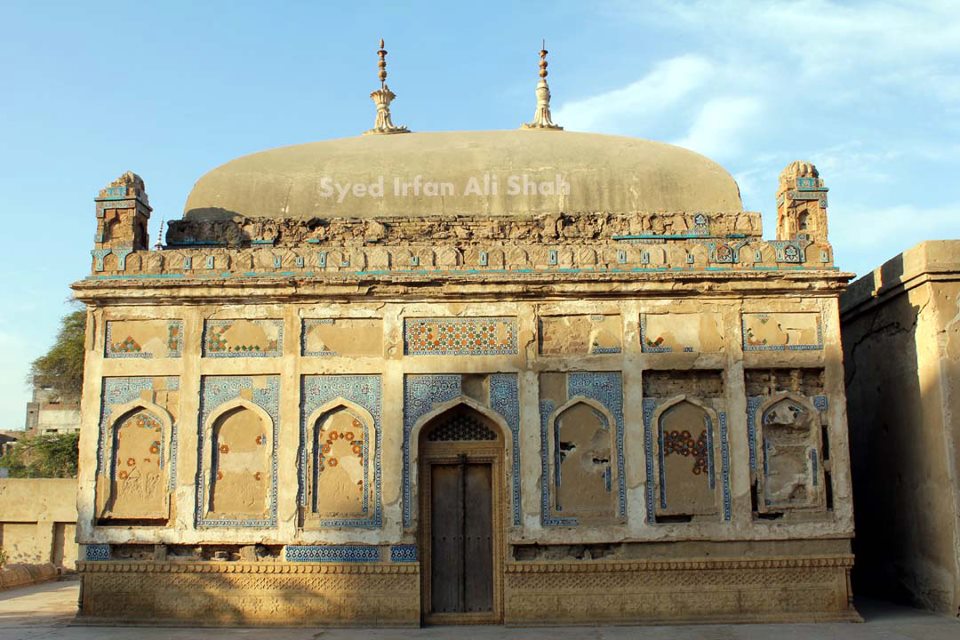Miran ja quba (Tombs of Mirs)