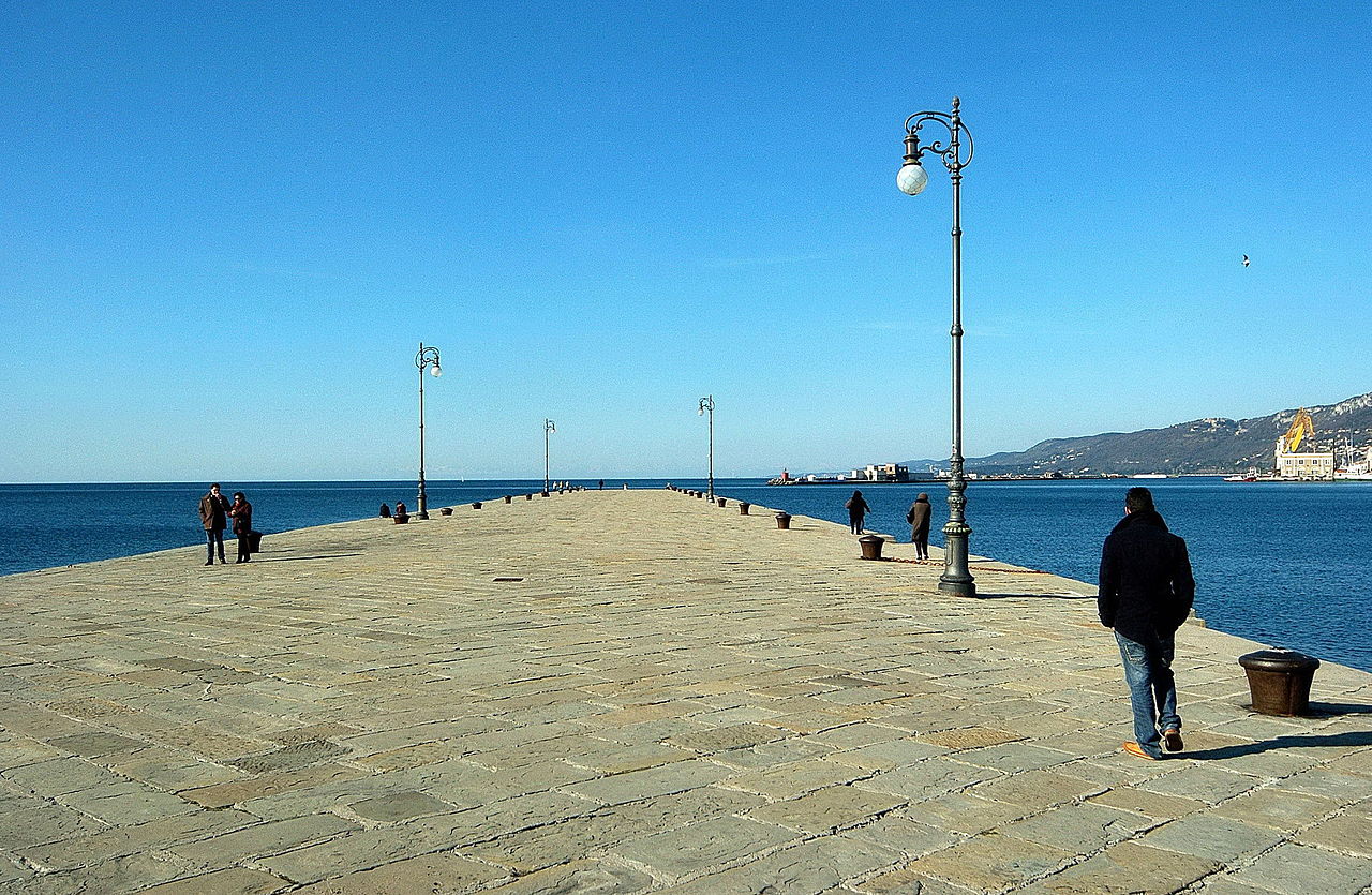 Molo Audace