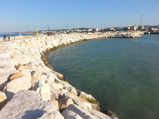 Molo di Senigallia
