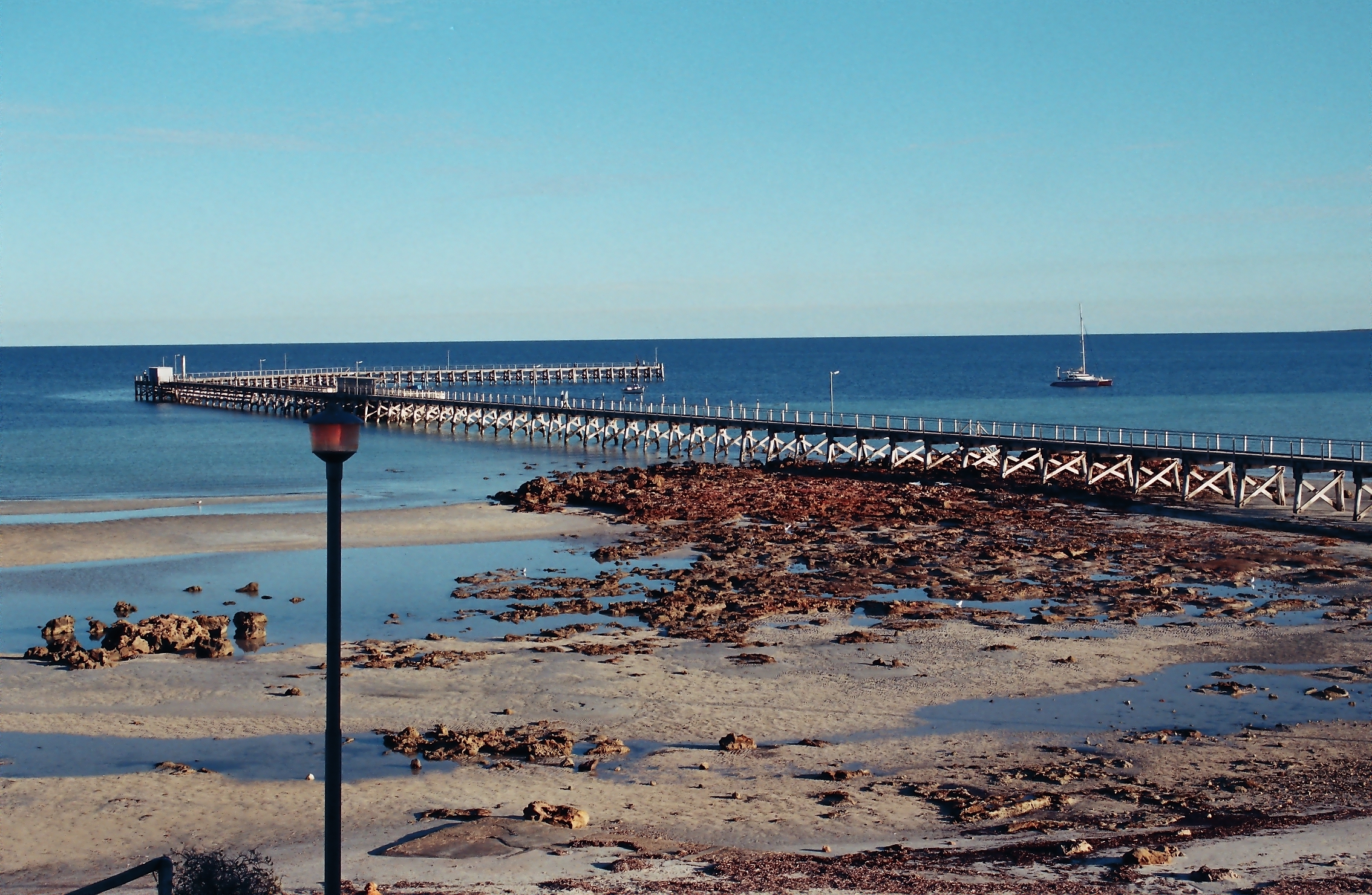 Moonta Bay Jetty