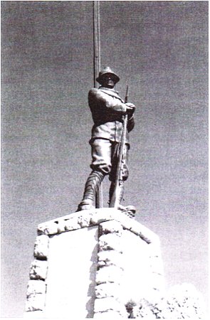 Monumento dell'Alpino