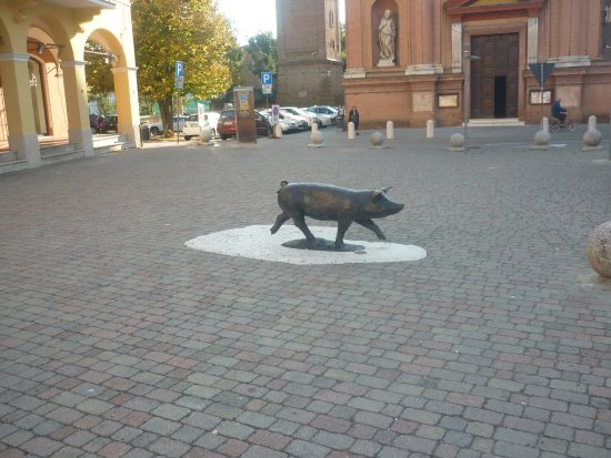 Monumento al Maiale