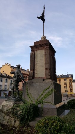Monumento al Soldato Valdostano