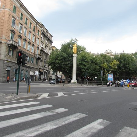 Monumento alla Madonna Immacolata