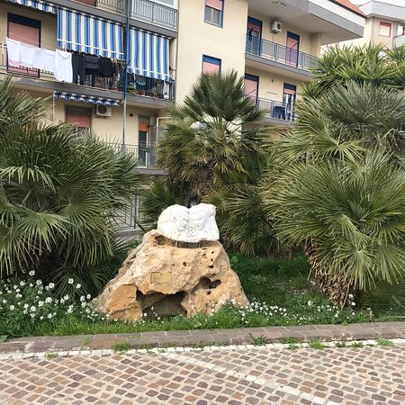 Monumento a Falcone e Borsellino