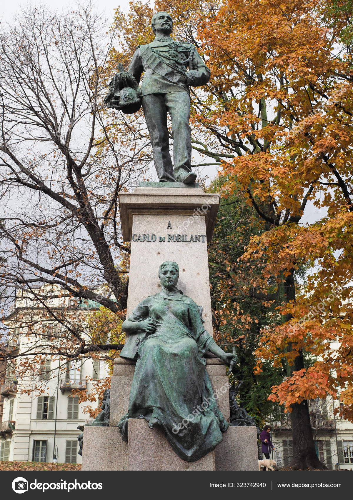 Monument Carlo di Robilant