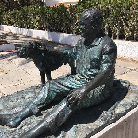 Monumento a Willy Brandt