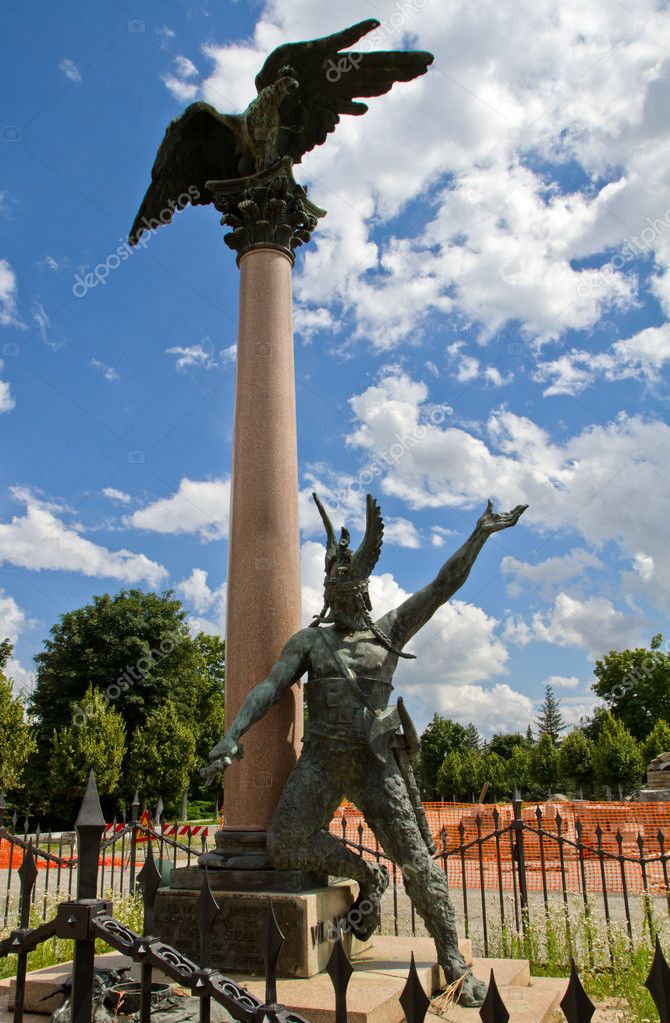 Monumento a Umberto I